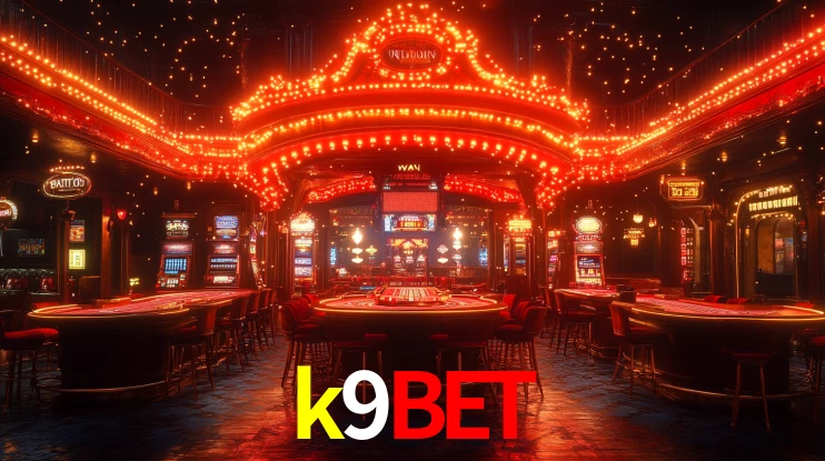 Welcome Bonus k9bet
